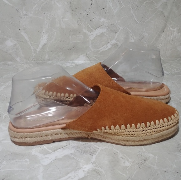 NWOB Sam Edelman Austin Espadrille Slides Mules - Picture 3 of 7
